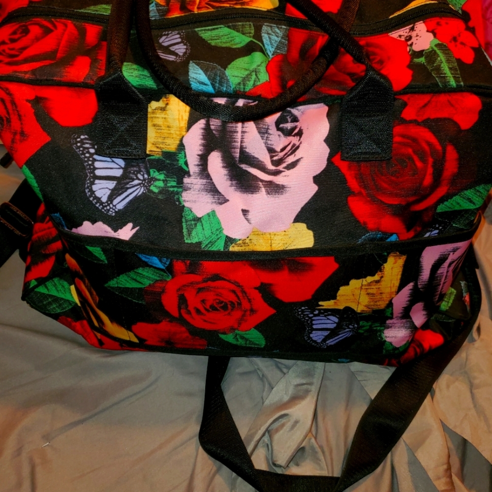 Vera Bradley Duffle bag